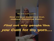 Big boobs babe puts on makeup while naked in mirror & shares tip & tricks using her new palette - Lelu Love 15/16