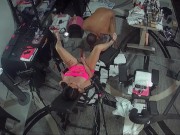 Strap On Stories 411 - How 2 make a Man Cum like a fountain Over n' Over. 4K. Rizin' Studio. 13/16