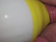 A LOIRINHA SAFADA GOZANDO GOSTOSO DE PERNA ABERTA 13/16