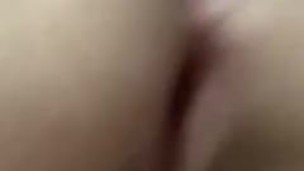 Rica y sabrosa mamada de culo a mi vecina cachonda