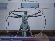 Homage to Leonardo Outtake