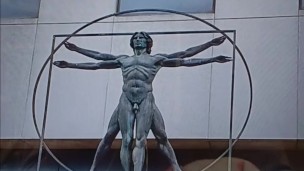 Homage to Leonardo Outtake