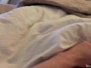 Shy Stepmother And Son Share a Bed In A Hotel 6/16
