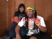 Daddy and I keep it nice and steamy 1/16