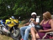 Daddy and I keep it nice and steamy 3/16