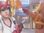 Kiriko Fox Trap - Screenshot 4 of 16 - Overwatch