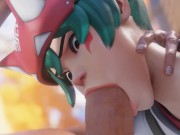 Kiriko Fox Trap - Screenshot 7 of 16 - Doggystyle