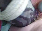 Fucking large goliath - Screenshot 4 of 16 - Stretched Pussy