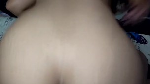 sex addict can't hold back and squirts