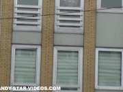 PÄRCHEN FICKT UND SPANNER DARF IHR INS GESICHT SPRITZEN 1/16