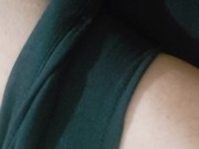 PAREJA LATINA ROMANTICA EN LEGGINS 13/16