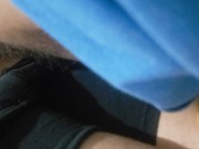 PAREJA LATINA ROMANTICA EN LEGGINS 14/16