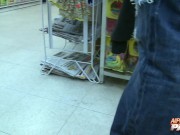 covenience store fucking ends with cim for jasmine 16/16