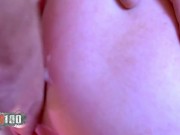 Visiting Lou Ann a busty french brunette with great natural boobs and having a great sex party 11/16