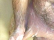 A little late night shower teaser 6/16