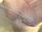 A little late night shower teaser 8/16