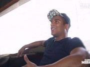 Skinny Latina Lucia Vergara Facialized After Hardcore Pussy Fuck - CARNE DEL MERCADO 3/16