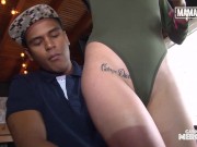 Skinny Latina Lucia Vergara Facialized After Hardcore Pussy Fuck - CARNE DEL MERCADO 5/16