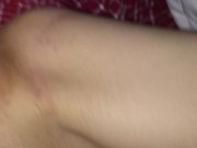 MaryJane gets fisted by her daddy to squirt 6/16