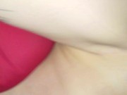 MaryJane gets fisted by her daddy to squirt 8/16