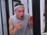 BANGBROS - Today Johnny Love Gets To Use His Big Ass Neighbor Jenna Starr's Wet Cunt 2/16