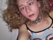 MaryJane is cummed in his face and fucked until orgasm 15/16