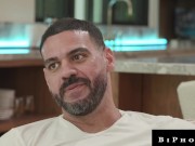 Sulky Babe Finally Gets Her Wish - Ricky Larkin, Alpha Wolfe 2/16