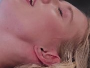 Steamy Pussy Licking After Yoga Lesson 2/16