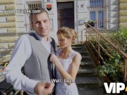 VIP4K. Wedding Fuck. hot sex with Sarah Kay 3/16