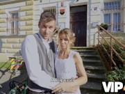 VIP4K. Wedding Fuck. hot sex with Sarah Kay 4/16