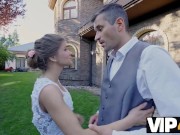 VIP4K. Wedding Fuck. hot sex with Sarah Kay 7/16