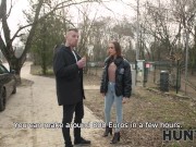 HUNT4K. Focus on Cuckolding. Hot sex with Alice Zaffyre 3/16