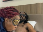 GORILLA PUNCHER JUST WANTED DADDY FAT DICK SUCKED THE THROAT WAY!!!!!!!!! 4/16