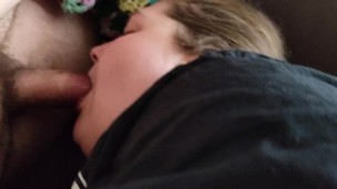 Homemade 69 deep throat