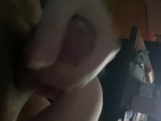 Step mom gave me a handjob after dad went to bed 16/16