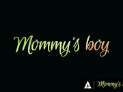 Mommy's Boy - Jilted Hubby Caught Busty Dee Williams Cheating with Gamer Step-son 1/16
