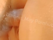 GRABE Tamod pinutok sa loob ng pwet, basang basa- ANAL CREAMPIE 5/16