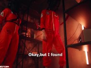 Lethal Company sex mode. Femdom - MollyRedWolf 1/16