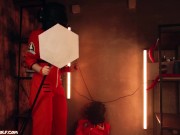 Lethal Company sex mode. Femdom - MollyRedWolf 16/16