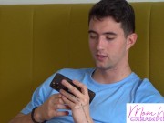 Horny Baby Crazy Stepmilf Micky Muffin Accidentally Fucks Stepson to Get Creampie -S2:E7 1/16