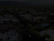 BLACKED Gorgeous Influencer Gianna Devours His BBC At Gym 1/16