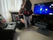 come love let's fuck!! that my boyfriend went to train 3/16