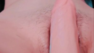 Enfregando Minha Buceta