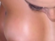 Rica Cogida Con Mi Cuñado En La Cama De Mi Novio Cuando Se Marcho a Trabajar semen en mis big Tits 10/16