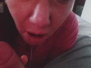 cum in my mouth 16/16