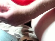 masturbating into the night 15/16