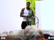 BBC For Super-stacked MILF Sally 16/16