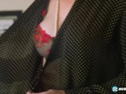 MILF Diamond Fucks A Young Dude 10/16