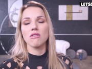 TOP 5 GERMAN ANAL COMPILATION! DEUTSCHLAND CHICKS ANALYZED - HER LIMIT 10/16