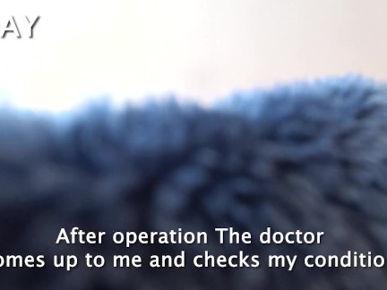 DAY 6.1: The nurses almost fought over my dick and ass. Public Crazy Place in hospital